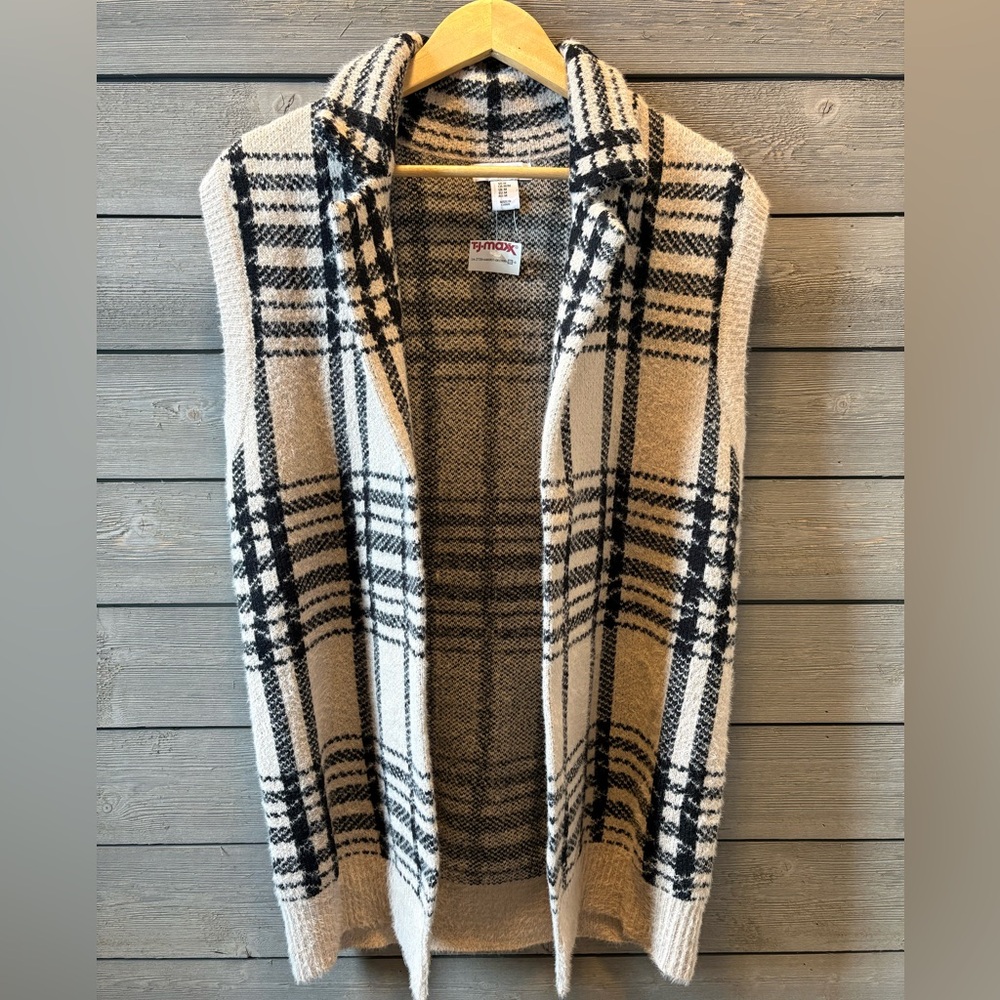 NWOT William Rast Knit Vest